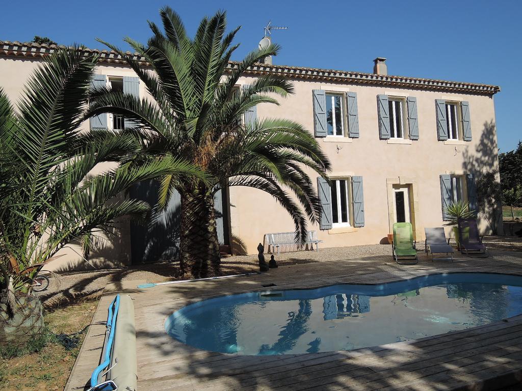 Domaine Les Amarats Bed and breakfast
