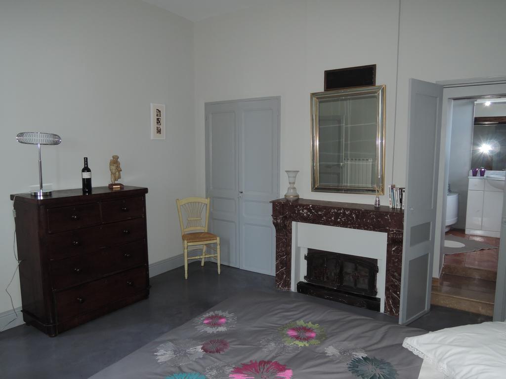 Domaine Les Amarats Bed and breakfast *