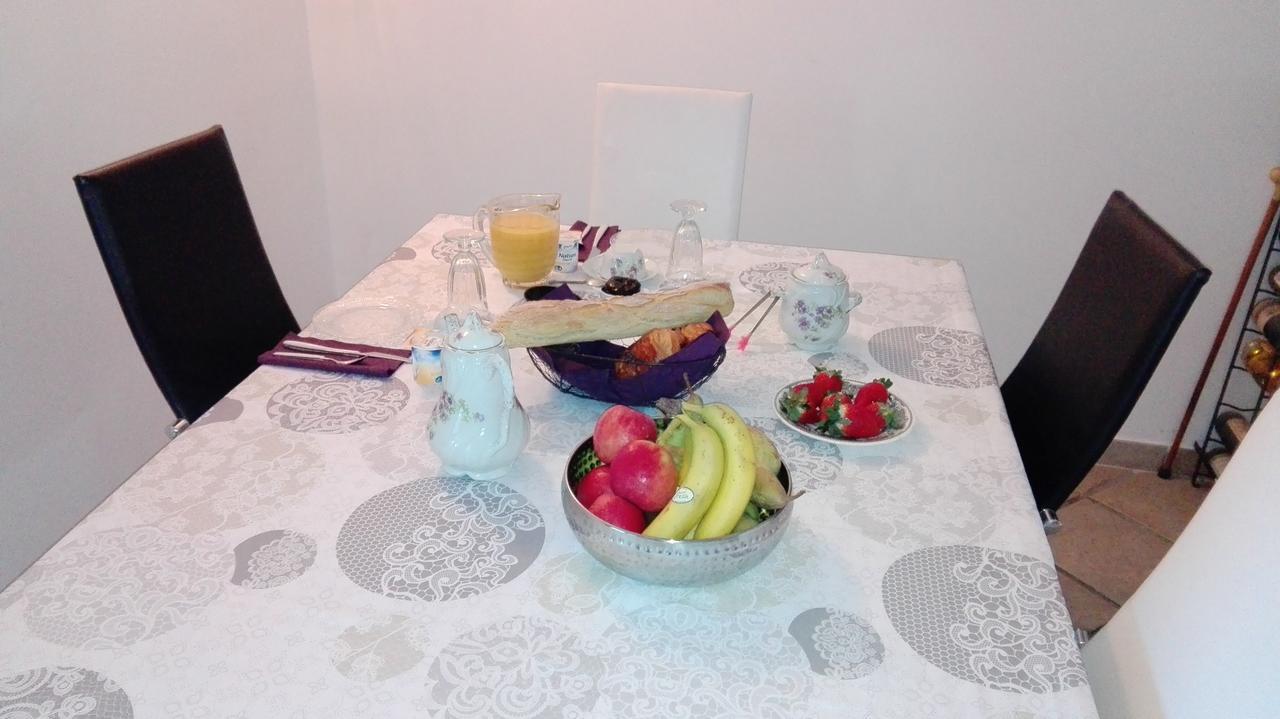 Bed and breakfast Domaine Les Amarats Narbona