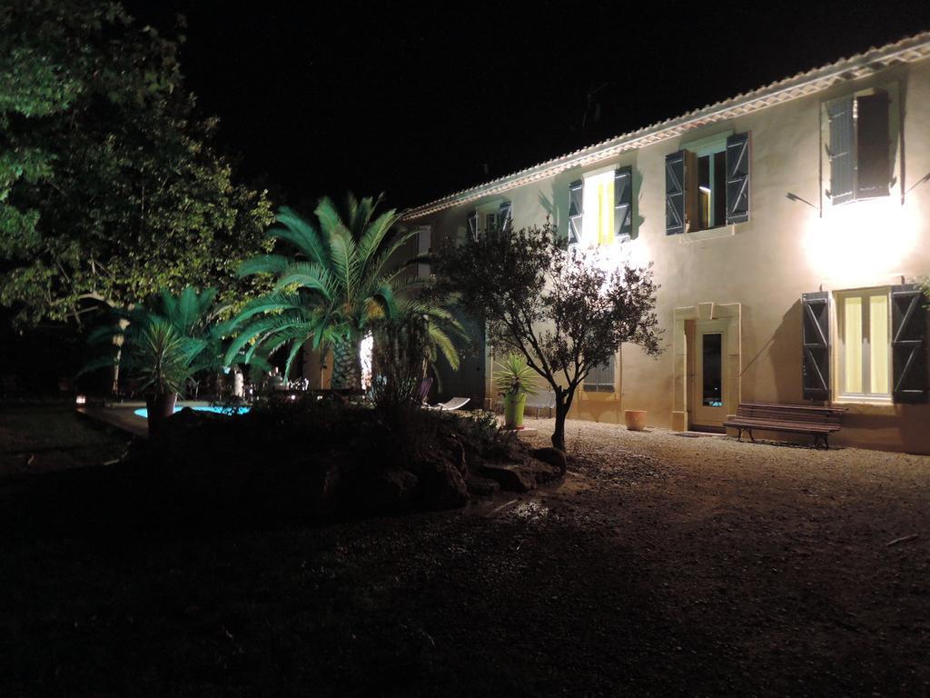 Domaine Les Amarats Bed & Breakfast Narbonne
