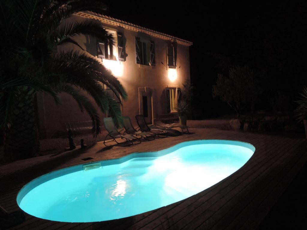 Bed & Breakfast Domaine Les Amarats *