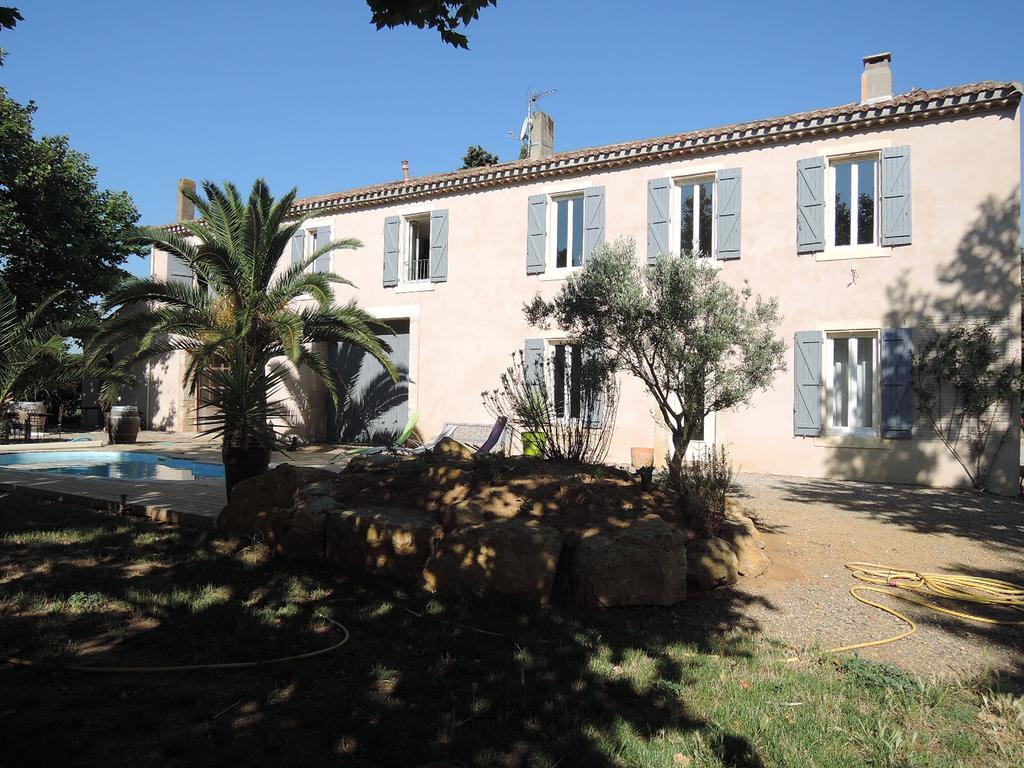 Domaine Les Amarats Bed & Breakfast Narbonne